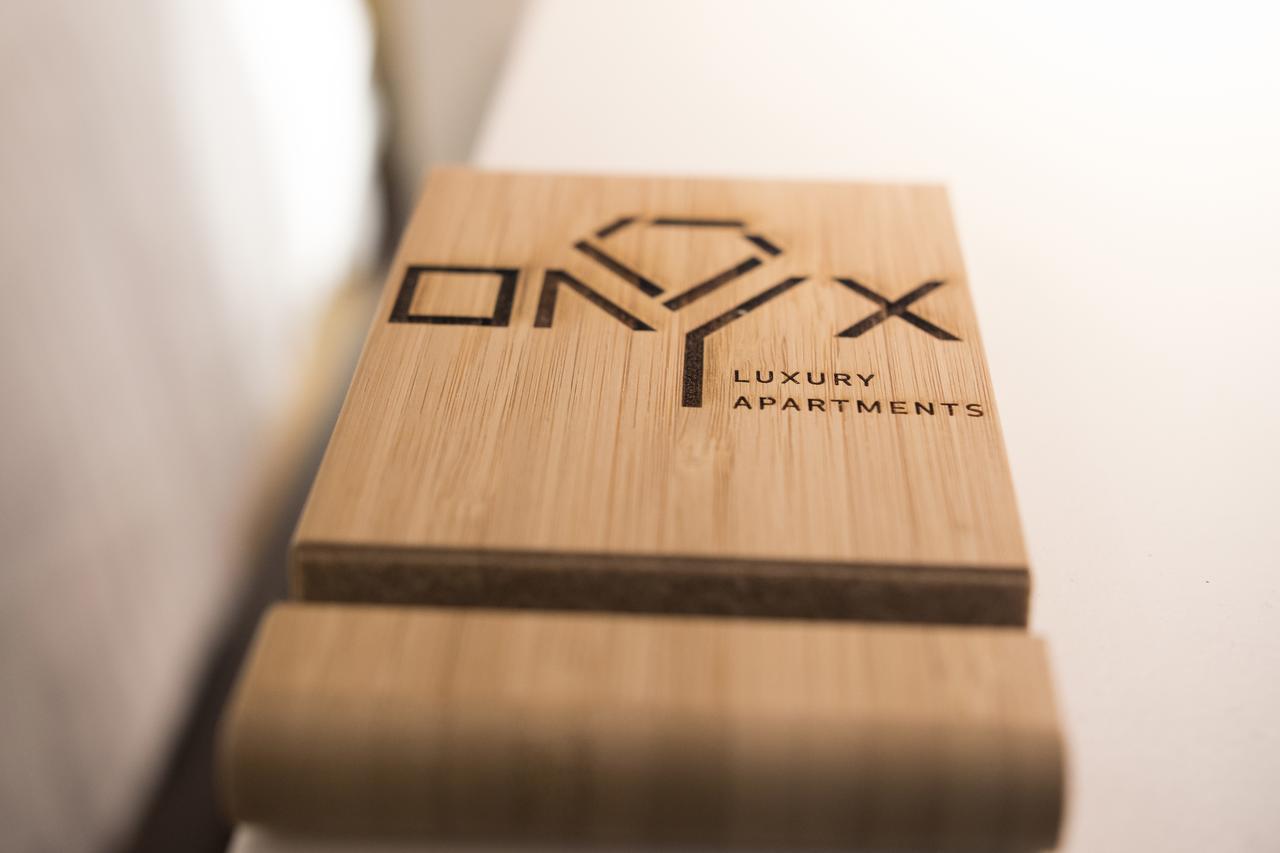 בלגרד Onyx Luxury Apartments מראה חיצוני תמונה