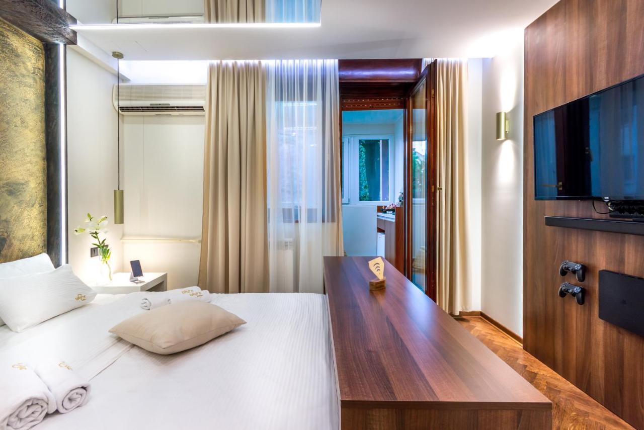 בלגרד Onyx Luxury Apartments מראה חיצוני תמונה