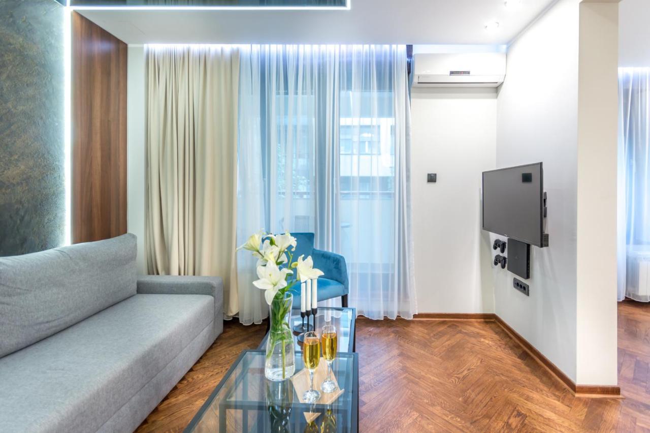 בלגרד Onyx Luxury Apartments מראה חיצוני תמונה
