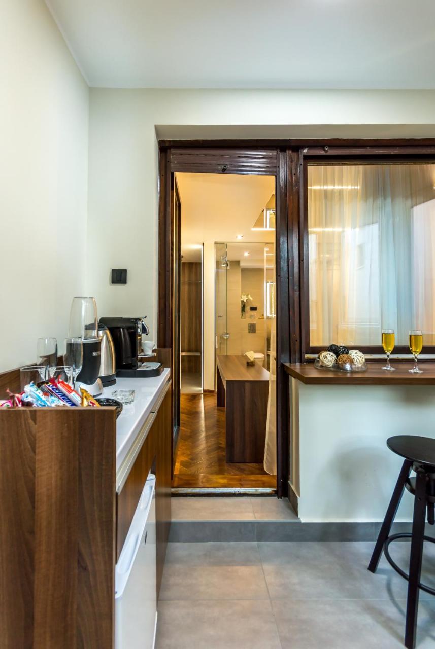 בלגרד Onyx Luxury Apartments מראה חיצוני תמונה