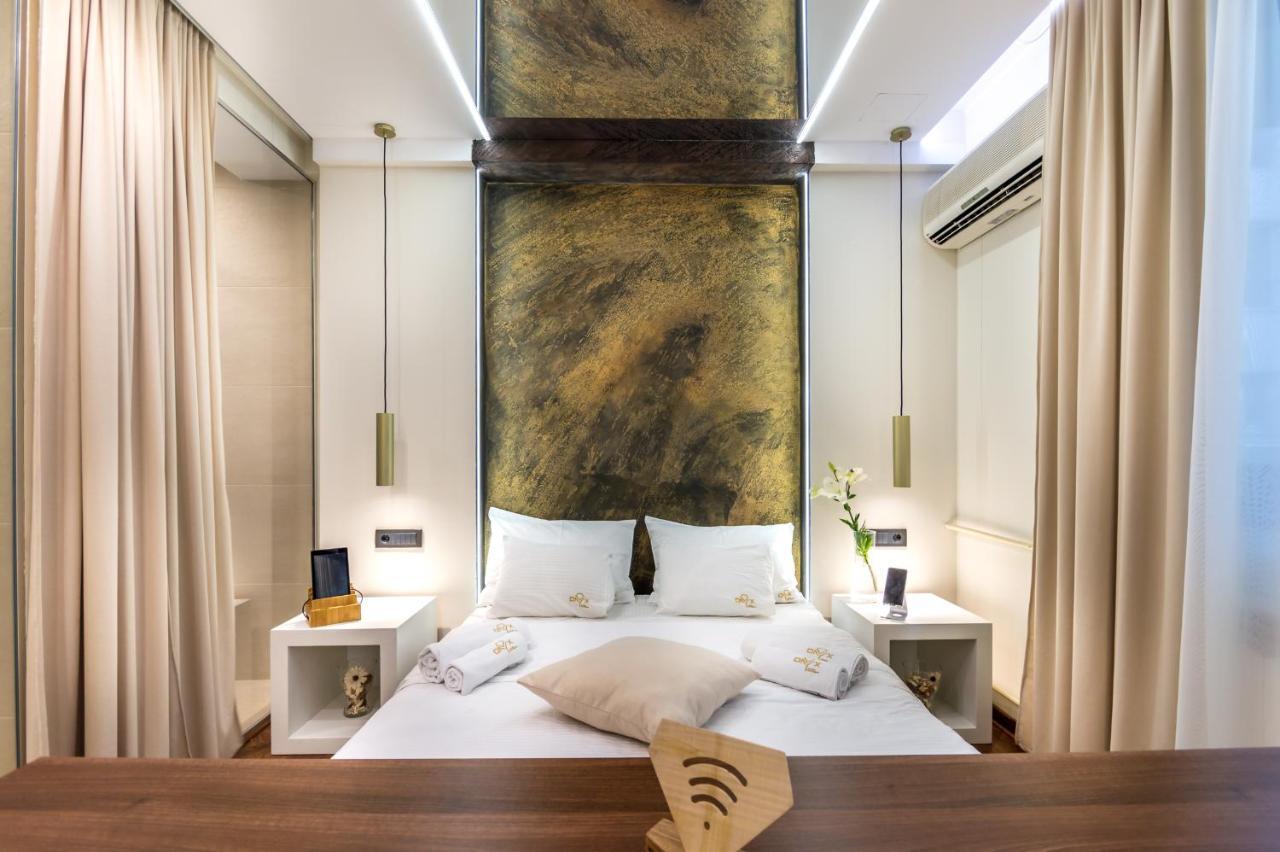 בלגרד Onyx Luxury Apartments מראה חיצוני תמונה