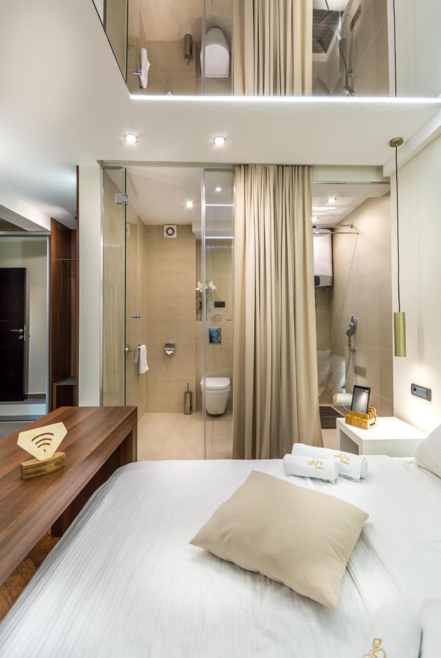 בלגרד Onyx Luxury Apartments מראה חיצוני תמונה